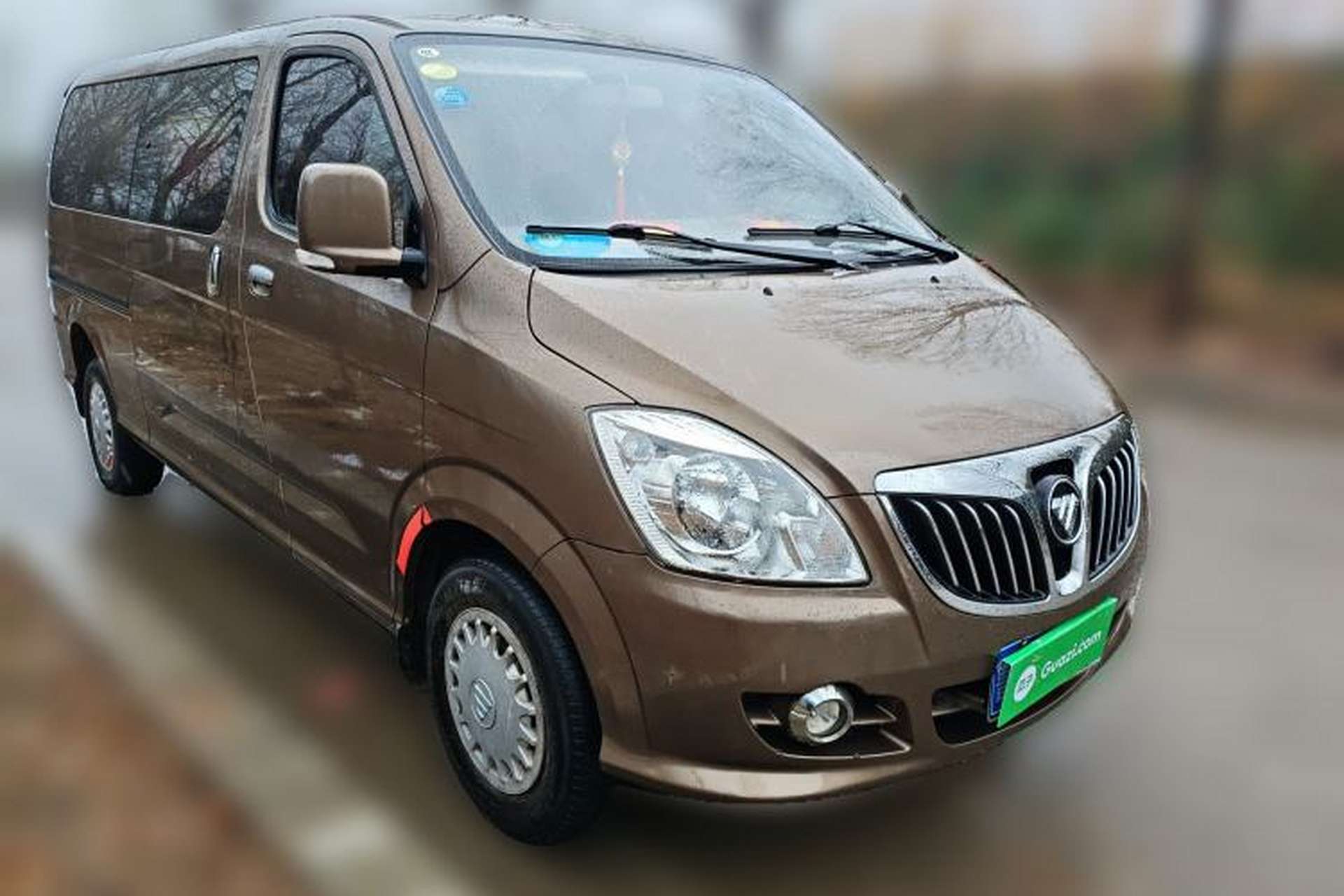 Used Foton MP-X E 2016 2.0L Express Edition 4G63 Exterior 2