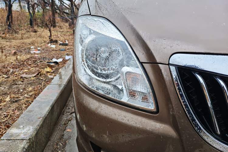 Used Foton MP-X E 2016 2.0L Express Edition 4G63 Exterior 6