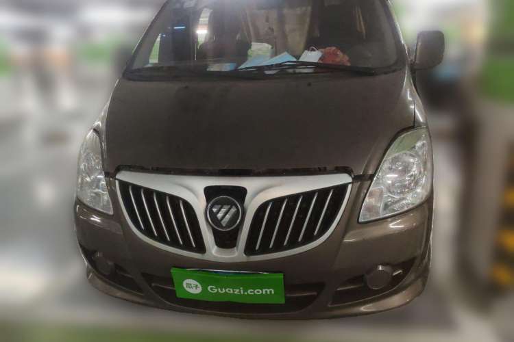 Used Foton MP-X E 2016 2.0L Express Version 4Gi-VVT Front