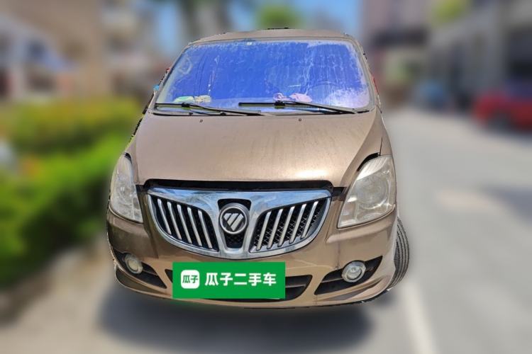 Used Foton MP-X E 2016 2.0L Express Edition 4G63 Front
