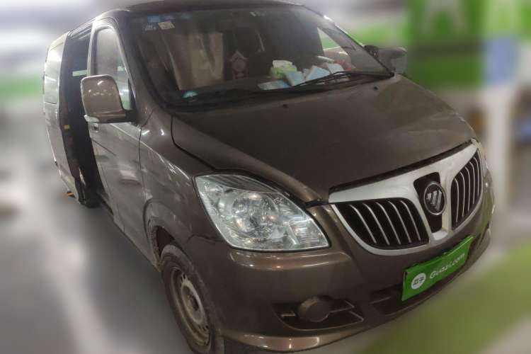 Used Foton MP-X E 2016 2.0L Express Version 4Gi-VVT Front Right 45 Deg
