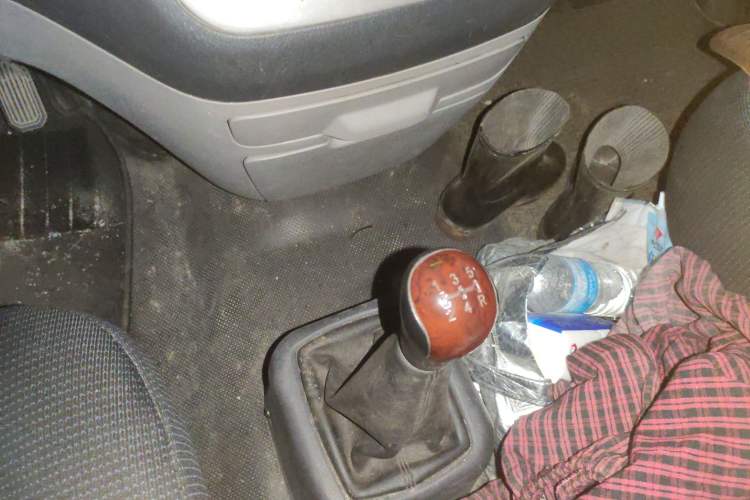 Used Foton MP-X E 2016 2.0L Express Version 4Gi-VVT Gear Lever