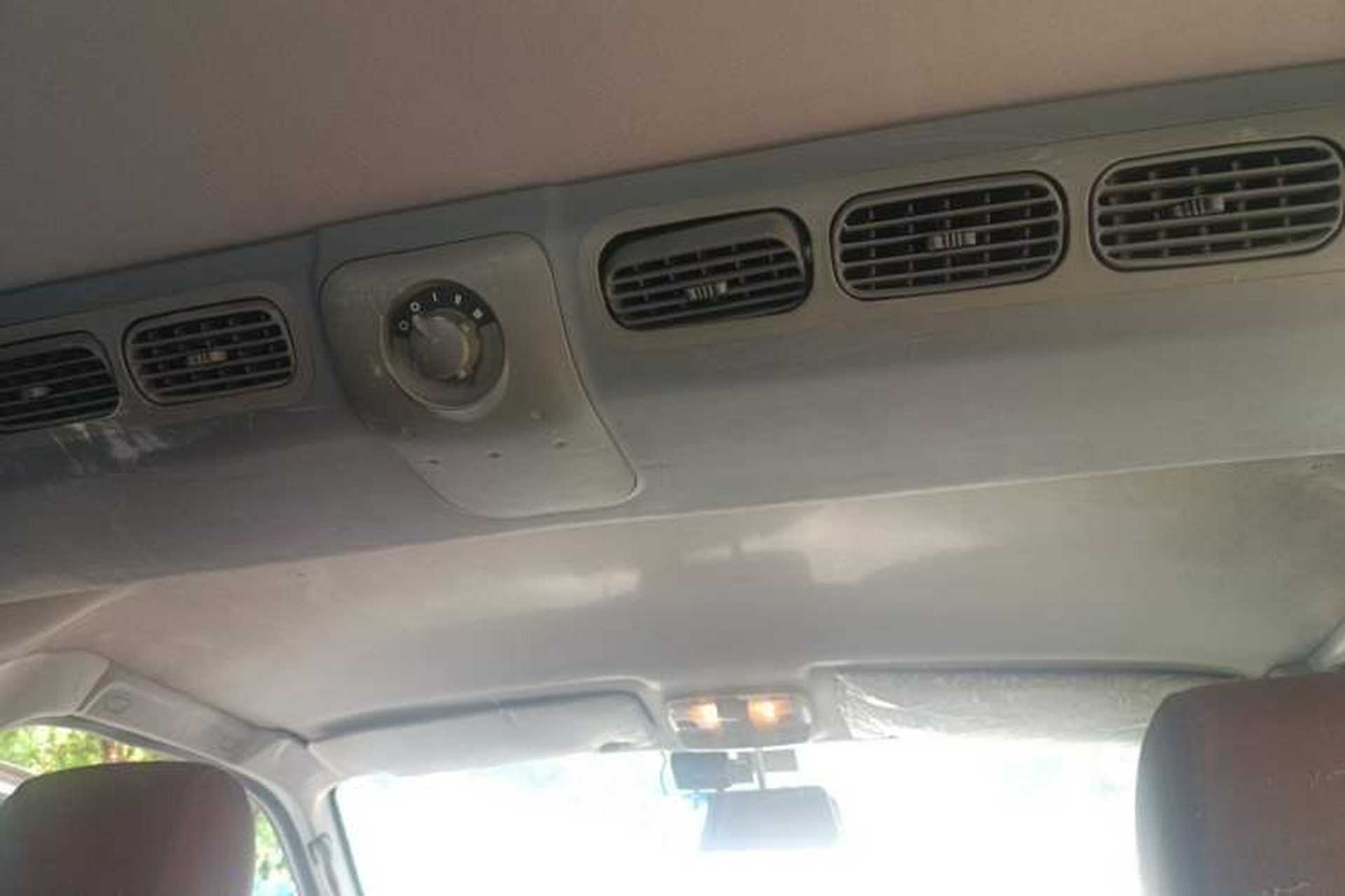 Used Foton MP-X E 2016 2.5T Express Version 4JB1T Headliner