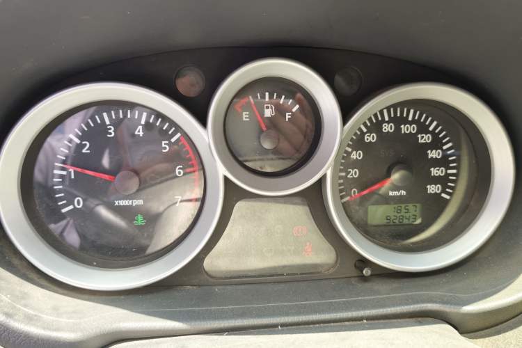 Used Foton MP-X E 2016 2.0L Express Edition 4G63 Instrument Cluster