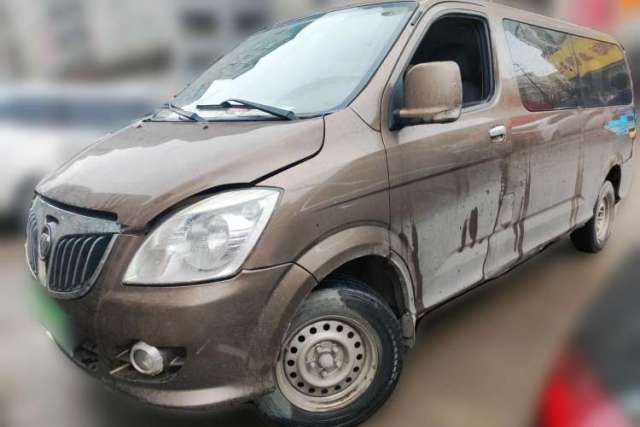 Used Foton MP-X E 2016 2.0L Express Edition 4G63