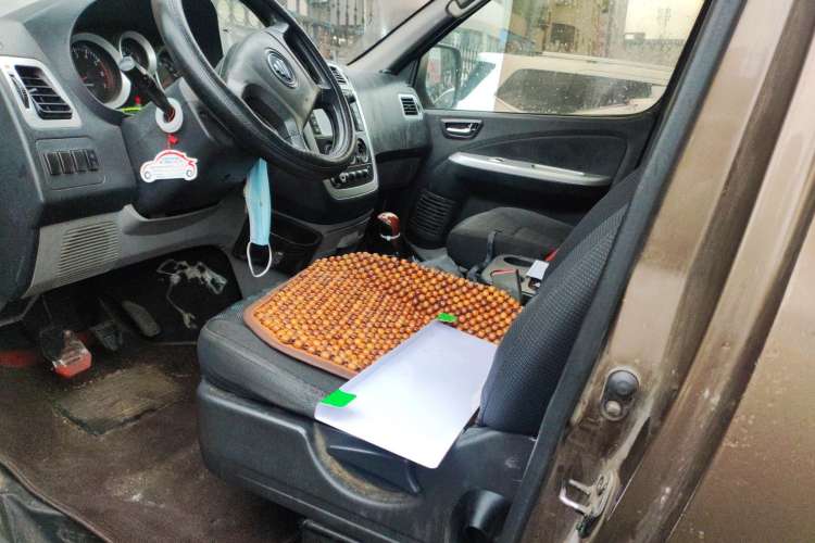 Used Foton MP-X E 2016 2.0L Express Edition 4G63 Left Front Seat