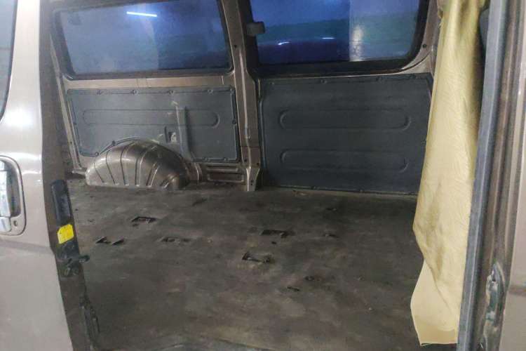 Used Foton MP-X E 2016 2.0L Express Version 4Gi-VVT Left Rear Seat