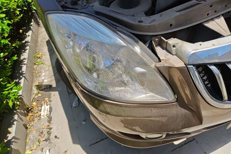 Used Foton MP-X E 2016 2.0L Express Edition 4G63 Right Front Headlight