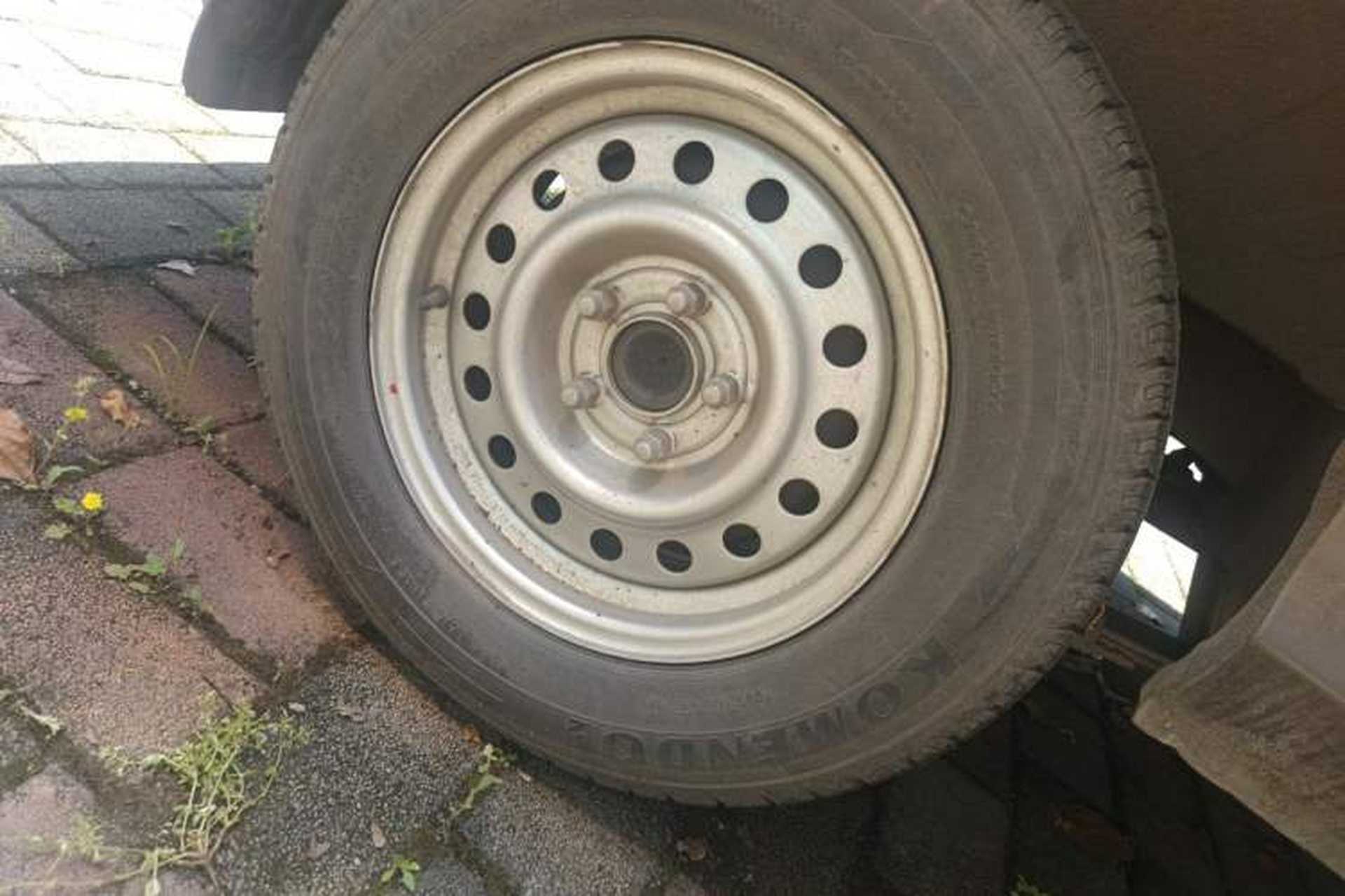 Used Foton MP-X E 2016 2.5T Express Version 4JB1T Right Front Wheel Hub