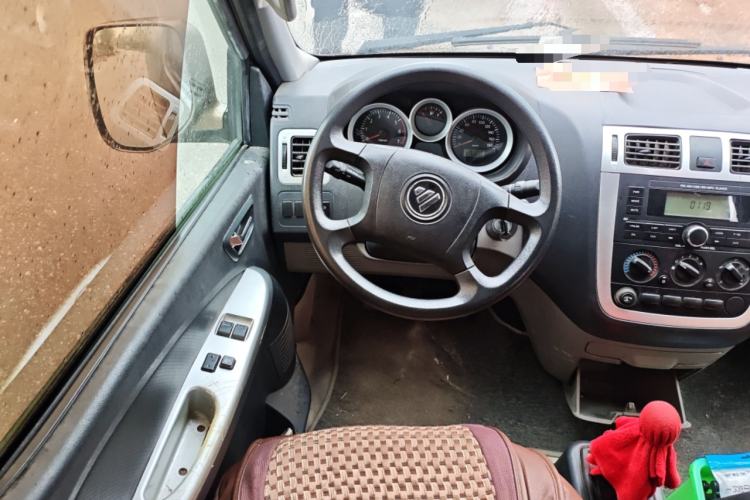 Used Foton MP-X E 2016 2.0L Express Edition 4G63 Steering Wheel