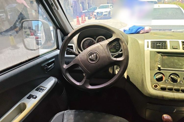 Used Foton MP-X E 2016 2.0L Express Edition 4G63 Steering Wheel