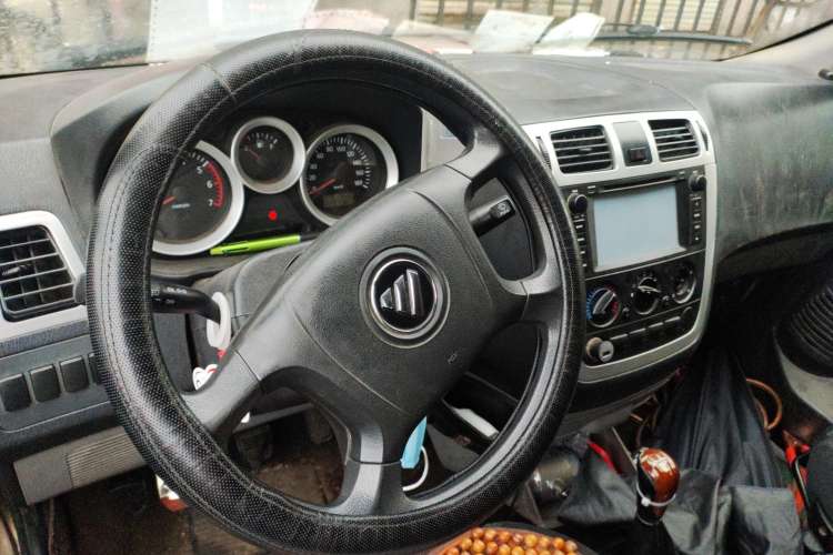 Used Foton MP-X E 2016 2.0L Express Edition 4G63 Steering Wheel