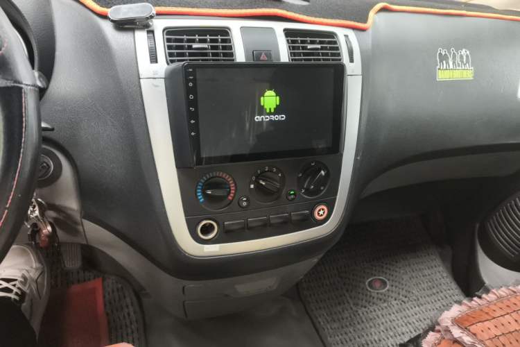Used Foton MP-X E 2016 2.0L Express Edition 4G63 Audio And AC Panel