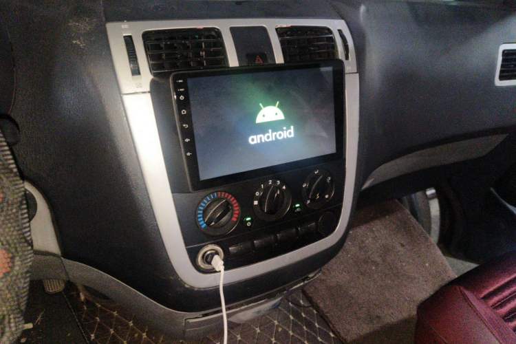 Used Foton MP-X E 2016 2.0L Express Edition 4G63 Audio And AC Panel