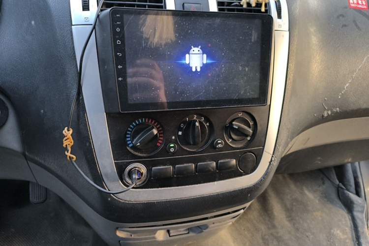 Used Foton MP-X E 2016 2.0L Express Edition 4G63 Audio And AC Panel