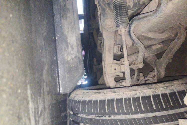 Used Foton MP-X E 2016 2.0L Express Edition 4G63 Chassis Front Left