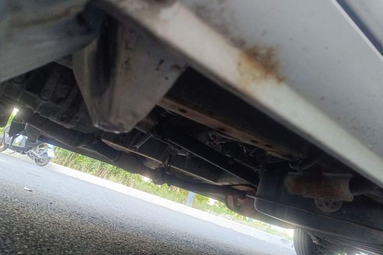 Used Foton MP-X E 2016 2.0L Express Edition 4G63 Chassis Front Left