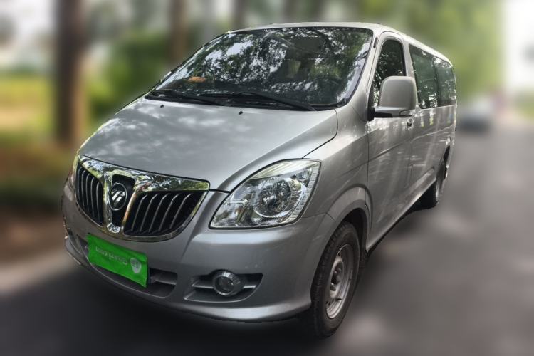 Used Foton MP-X E 2016 2.0L Express Edition 4G63 Guazi used car, China used car export, Used car for sale, Used Foton cars, Cheapest cars for sale