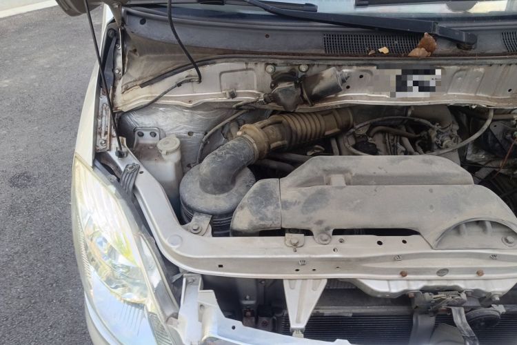 Used Foton MP-X E 2016 2.0L Express Edition 4G63 Engine Bay Right