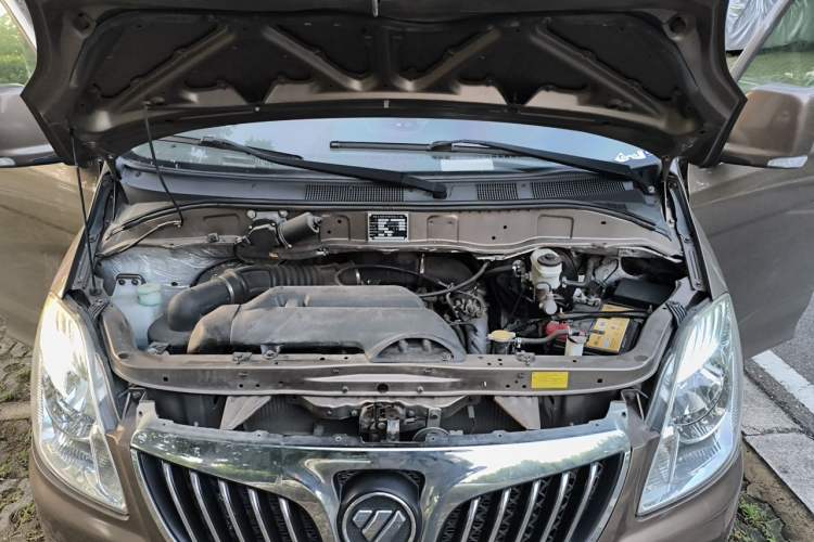 Used Foton MP-X E 2016 2.0L Express Edition 4G63 Engine Bay