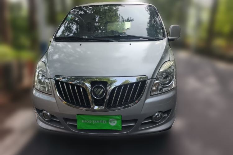 Used Foton MP-X E 2016 2.0L Express Edition 4G63 Front