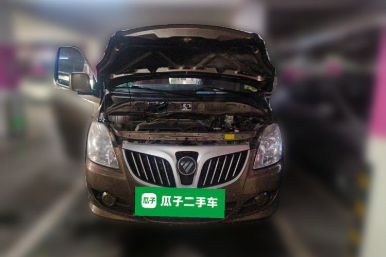 Used Foton MP-X E 2016 2.0L Express Edition 4G63 Front