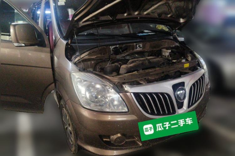 Used Foton MP-X E 2016 2.0L Express Edition 4G63 Front Right 45 Deg