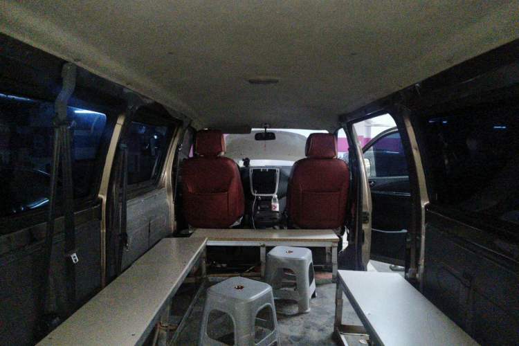 Used Foton MP-X E 2016 2.0L Express Edition 4G63 Headliner