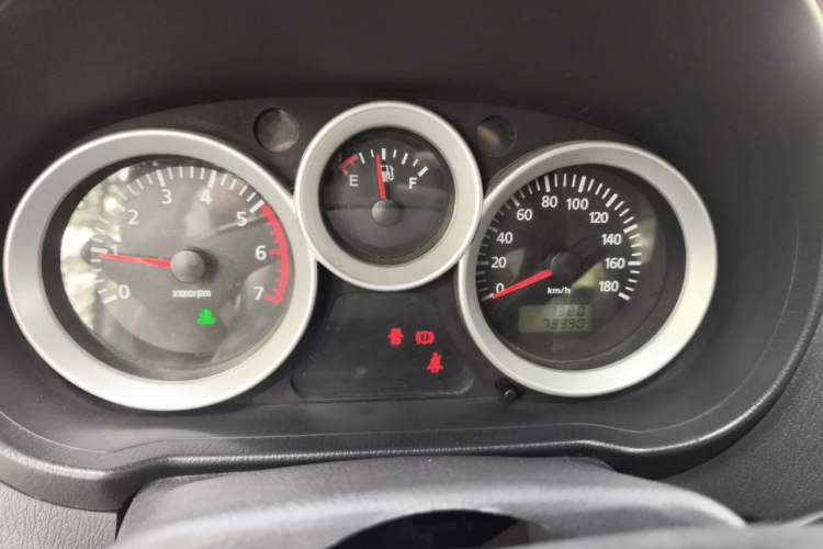 Used Foton MP-X E 2016 2.0L Express Edition 4G63 Instrument Cluster