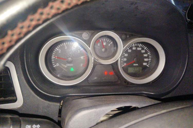 Used Foton MP-X E 2016 2.0L Express Edition 4G63 Instrument Cluster