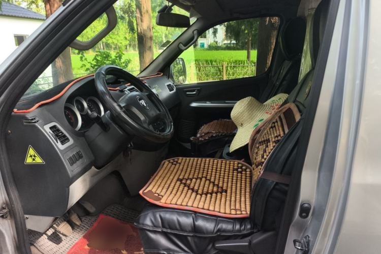 Used Foton MP-X E 2016 2.0L Express Edition 4G63 Left Front Seat