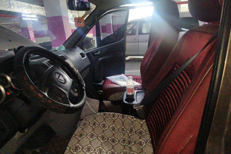 Used Foton MP-X E 2016 2.0L Express Edition 4G63 Left Front Seat