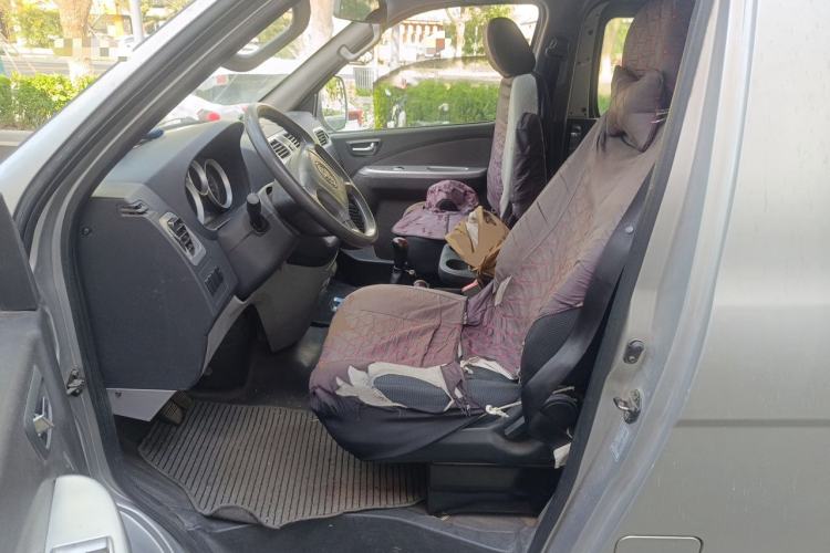 Used Foton MP-X E 2016 2.0L Express Edition 4G63 Left Front Seat