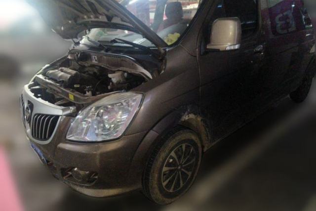 Used Foton MP-X E 2016 2.0L Express Edition 4G63
