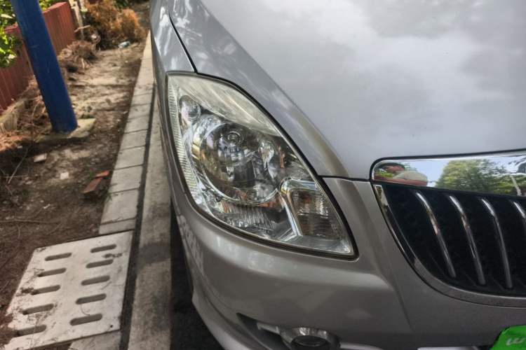 Used Foton MP-X E 2016 2.0L Express Edition 4G63 Right Front Headlight