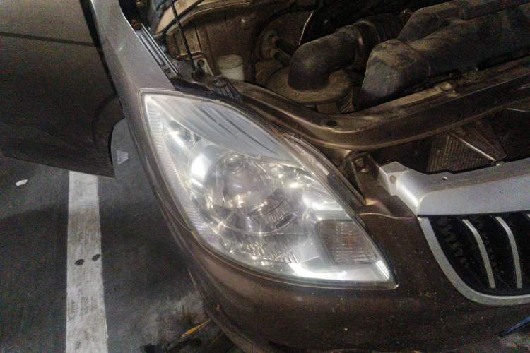 Used Foton MP-X E 2016 2.0L Express Edition 4G63 Right Front Headlight