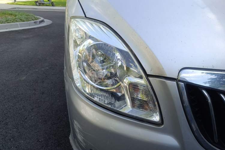 Used Foton MP-X E 2016 2.0L Express Edition 4G63 Right Front Headlight