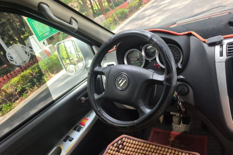 Used Foton MP-X E 2016 2.0L Express Edition 4G63 Steering Wheel