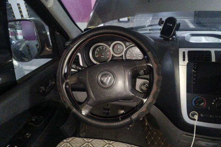 Used Foton MP-X E 2016 2.0L Express Edition 4G63 Steering Wheel