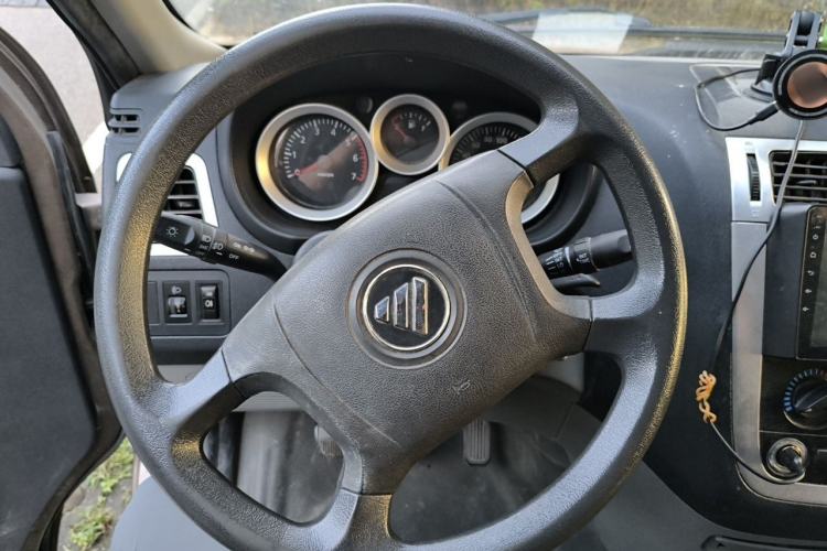 Used Foton MP-X E 2016 2.0L Express Edition 4G63 Steering Wheel