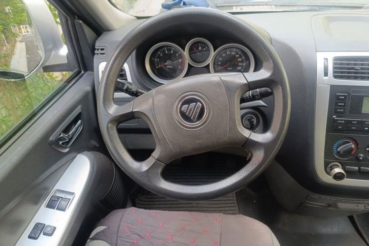 Used Foton MP-X E 2016 2.0L Express Edition 4G63 Steering Wheel