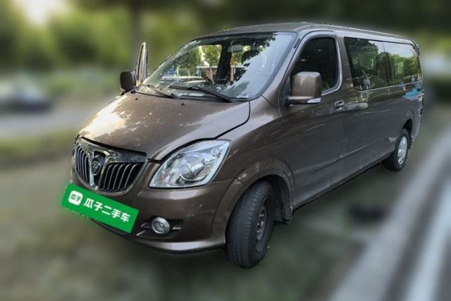 Used Foton MP-X E 2016 2.0L Express Edition 4G63