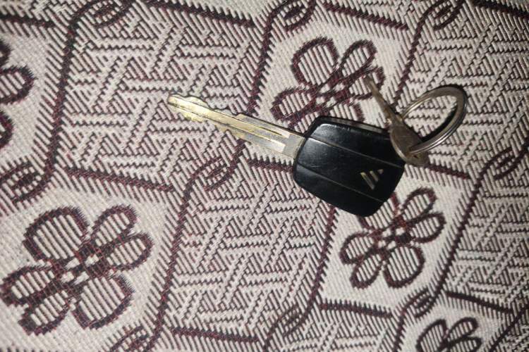 Used Foton MP-X E 2016 2.0L Express Edition 4G63 Vehicle Key
