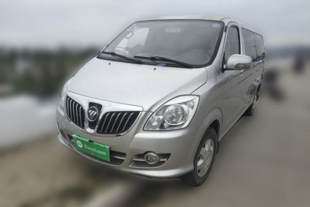 Used Foton MP-X E 2016 2.0L Express Version 4Gi-VVT
