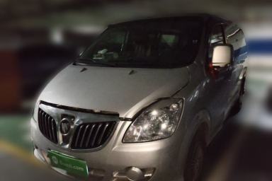 Used Foton MP-X E 2016 2.0L Commercial Version 4Gi-VVT