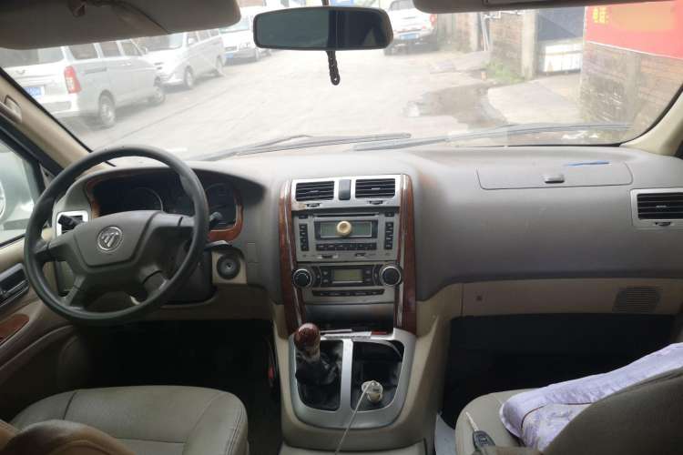 Used Foton MP-X E 2016 2.0L Commercial Version 4G63 Center Console