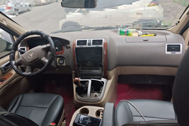 Used Foton MP-X E 2016 2.0L Commercial Version 4G63 Center Console