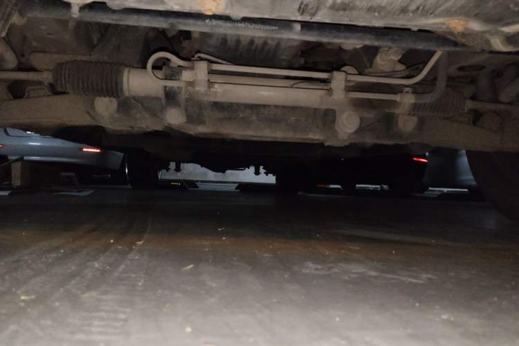 Used Foton MP-X E 2016 2.0L Commercial Version 4Gi-VVT Chassis Front