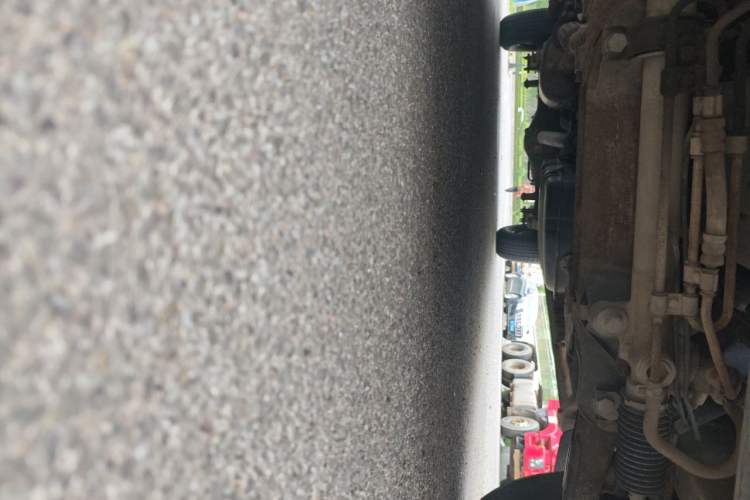 Used Foton MP-X E 2016 2.0L Commercial Version 4G63 Chassis Front
