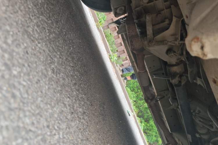 Used Foton MP-X E 2016 2.0L Commercial Version 4G63 Chassis Front Left